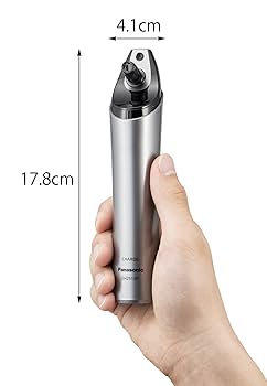 Panasonic EH2513P-G『SPOT CLEAR♡』 Amazon.com: Panasonic EH2513P-P Pore Cleanser Deep and